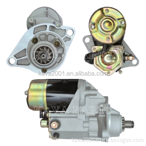 Isuzu 6HK1 Starter Motor 71440163 71440494 M008T60971
